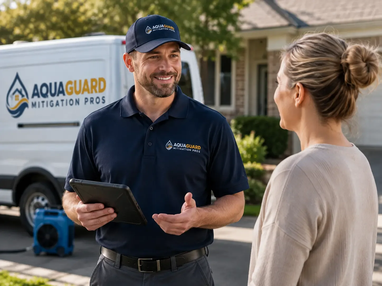Water Damage Mitigation Tall Timbers, MD FAQs